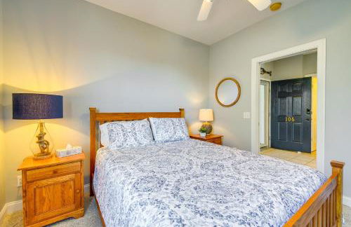 Spacious Southport Condo with Balcony! - Foto 25