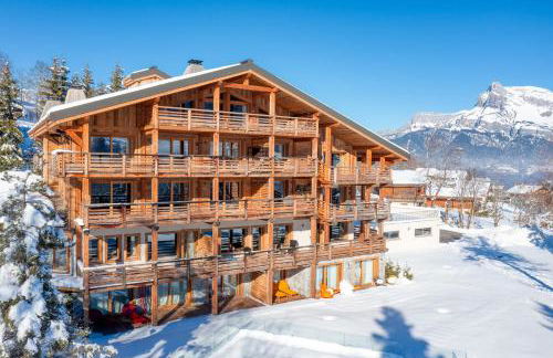 Appartement Élégance Mont Blanc - Welkeys - Foto 36