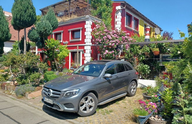 Charmante Ferienwohnung in Wismar mit Garten - Foto 31