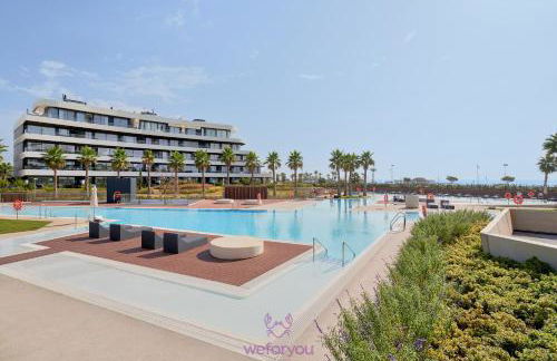 weforyou Las Nereidas de Los Álamos 3 bedrooms and PARKING - Foto 57