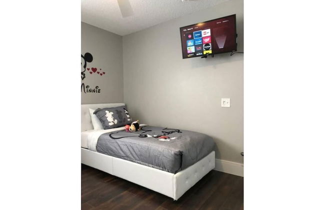 Hamlet by I-4 · New! 5 Bedroom Pool Villa. Sleep 15+ Orlando - Foto 6