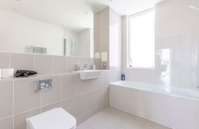 Radiant 1BD Retreat, North Maida Vale! - Foto 19