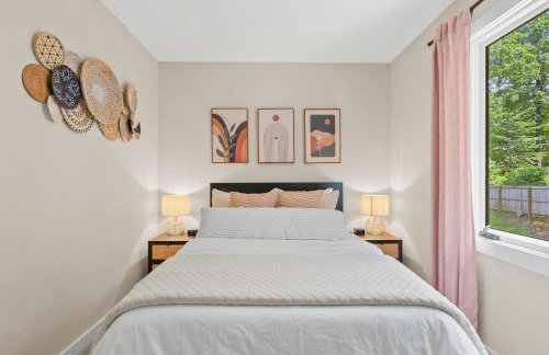 Near Asheville Hot Tub Fire Pit BBQ Sleeps 10 - Foto 28