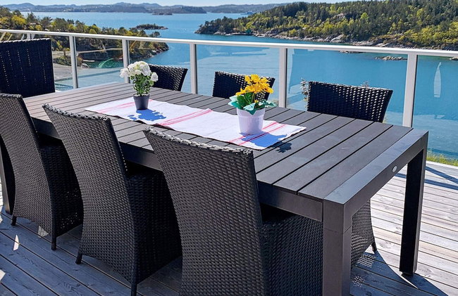 12 Person Holiday Home in Fitjar - Foto 71