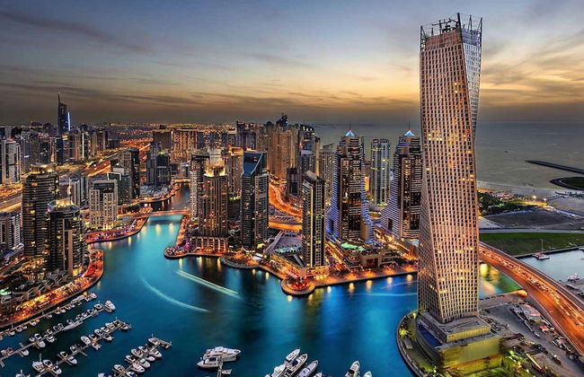 Luxury One Bed Apartment in Heart of Dubai - Photo 19