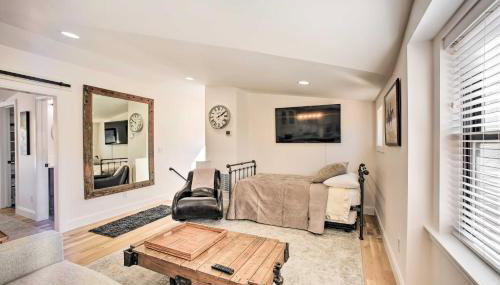 Walk to Town - Castle Rock Cottage! - Foto 4