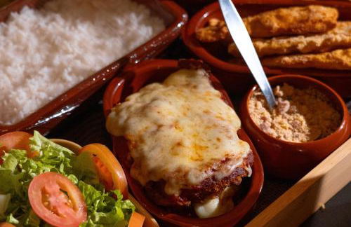 Domo de Luxo com Jacuzzi e Vista Panorâmica - Foto 22