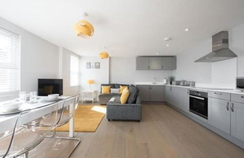 Beautiful, Spacious 1 bed flat - Foto 12