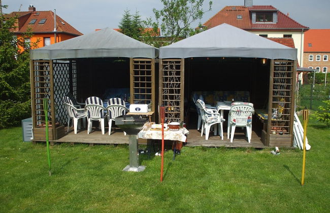 Apartment in Bad Doberan mit Garten - Photo 36