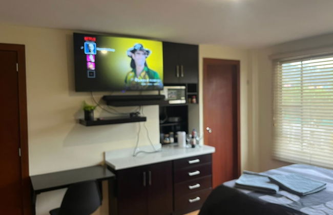 Suite 1 habitación full amoblada - Photo 3