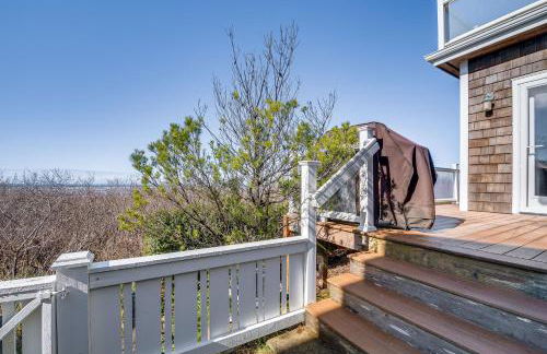 Oceanfront Moclips Escape with Deck and Beach Access! - Foto 24