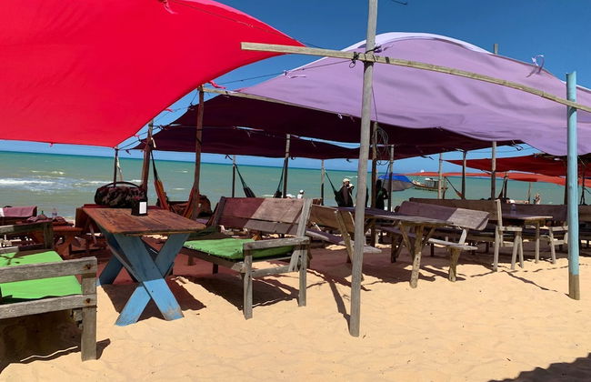 Casas Araras de Corumbau-piscina 5 Min da Praia - Foto 57