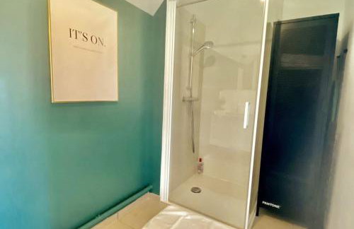 Appartement Vue Château - parking privé - 80m2 - Vaugueux Caen - Photo 11