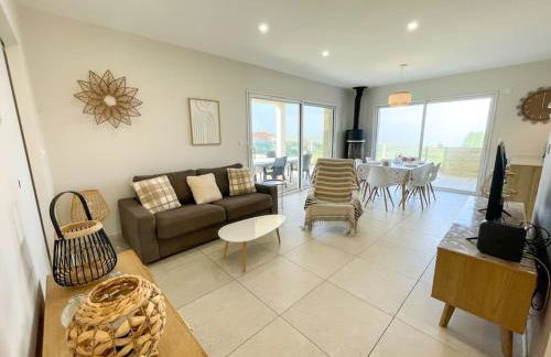 LaDolceVita123 SPA SAUNA intérieurs, terrasse couverte Monistrol sur Loire - Foto 10