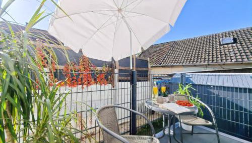 Kaiserin Sisi für bis zu 6 - Arbeitsplatz, Badewanne, Parkplatz, Waschmaschine - Foto 3