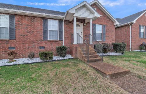 Cozy 3 BDR in West Nashville l close to TSU - Foto 1