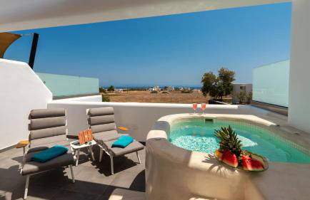 Modern Dome Homes Of Santorini - Foto 8