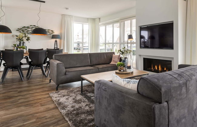 Luxury Villa With a Sauna, at the Tjeukemeer - Foto 53