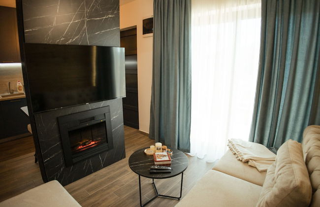 Sirius Lux Apartments - Foto 34