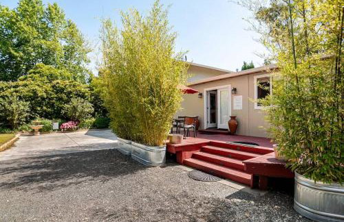 Sonoma Wine Country Bungalow - Foto 7