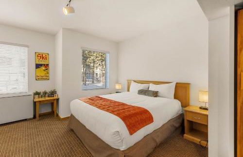 Palisades Tahoe Lodge Rentals Studio #144 - Foto 7