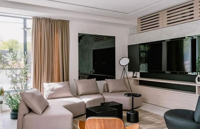 Luxury Contemporary Villa in Vodice With Pool, Sauna and Hot Tub - Foto 20