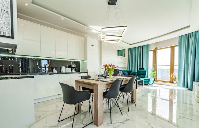 Baltic-Apartments - Platan Tower - Foto 33