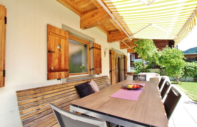 Unique Chalet in the Center of Elmau Near the Ski Lift - Foto 46