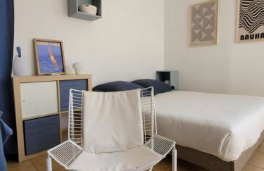 Piscine & Soleil à Hyères - T3 spacieux avec Clim & Extérieurs - Foto 28