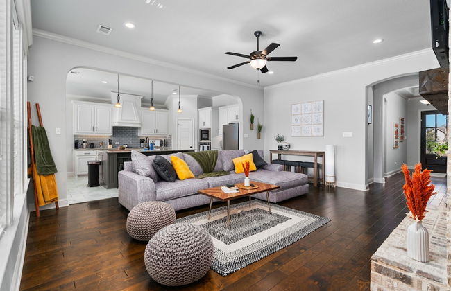 The Noble House Near Magnolia with Pool - Foto 44