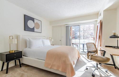 Blueground Hudson Exchange pool nr Liberty Park NYC-2222 - Foto 10