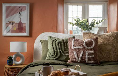 Bourton Scandi Chic Authentic Cottage - Foto 21