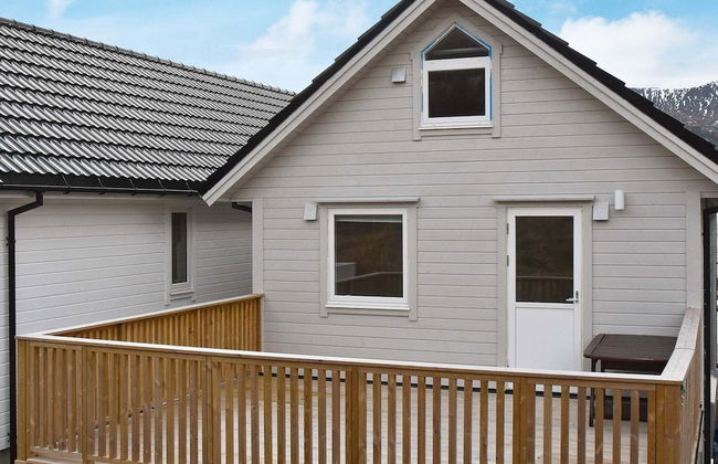 10 Person Holiday Home in Brattvag - Foto 40