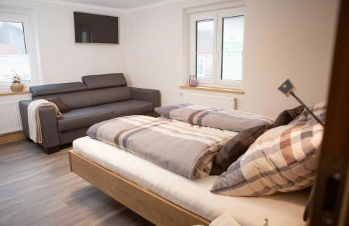 Familien & Ferien Wohnung by Holzbau Keller - Foto 35