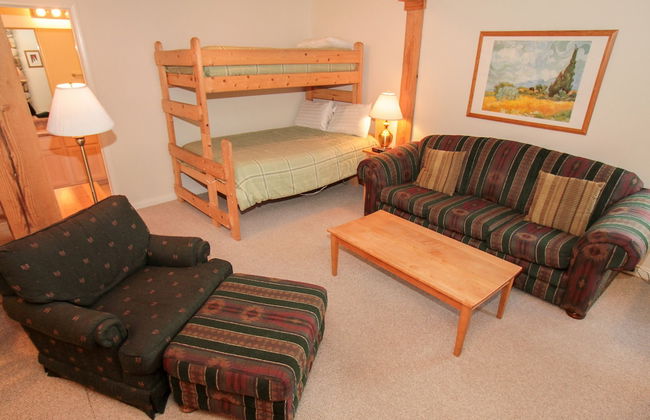 Mammoth Ski & Racquet Club - Foto 34