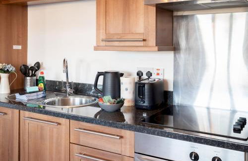 Walters Ash Hideaway Flat - Pass the Keys - Foto 8