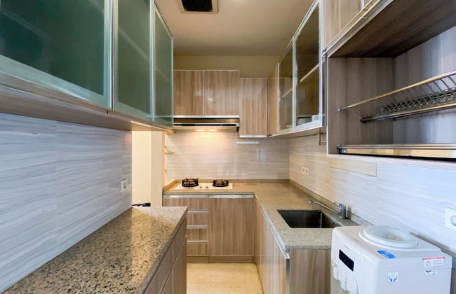 Modern Look 2Br At Lucky Tower Residence Apartment - Foto 17