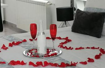 Beautyful sea view 6 luxury studio Danijela 1 - Foto 43