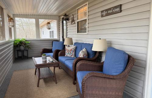 Dahlonega Escape, Wineries, Game Room, Hiking - Photo 68