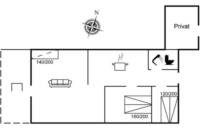"Calli" - 400m to the fjord - Foto 5