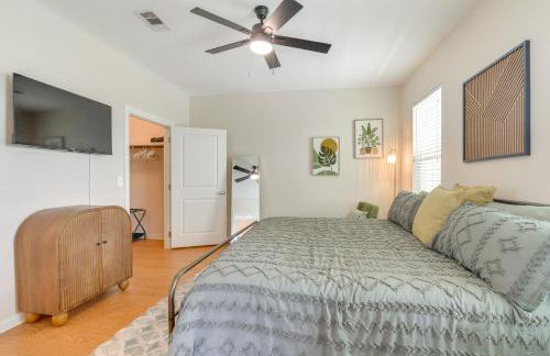 half Mi to Galveston Beach Home with Private Pool - Foto 15