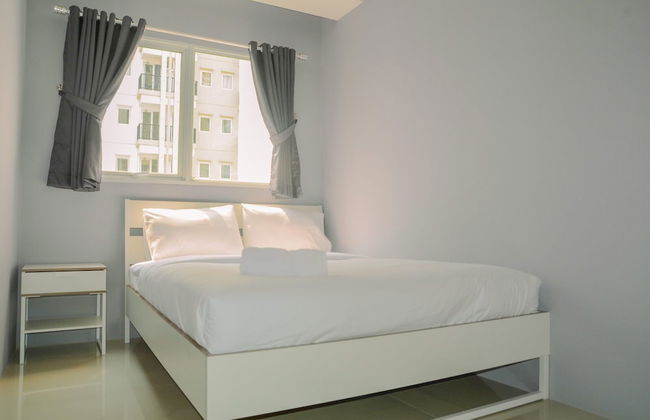 Good Deal 1Br Apartment Signature Park Grande Mt Haryono - Foto 1