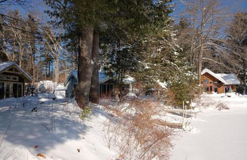 3 Cabins with Sauna on Lake Monomonac by Mount Monadnock - Foto 21