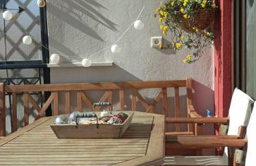 Breathe in Delphi - Spacious 3BR Apartment with View - Foto 5