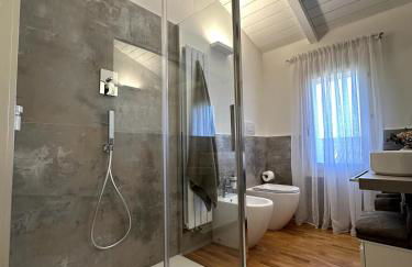 Grenier Blanc2 Elegante Mansarda - Foto 26