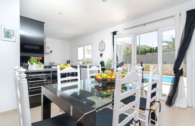 Xalet S Escaleta in Cala Santany - Foto 11