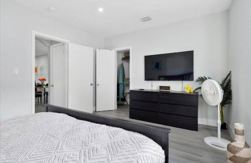 5 min to Brickell & Bars - Arcade - King Bed - Outdoor Fun - Foto 16