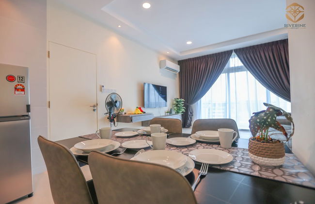 Kuching Riverine Resort - Foto 53