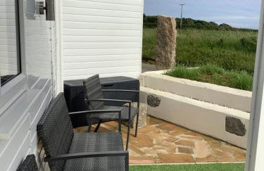 Cosy Cabin for Two with Lovely Countryside Views, Near Kingsbridge - Foto 12