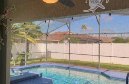 Birds and Blossoms Oasis - Close to Theme Parks - Foto 40